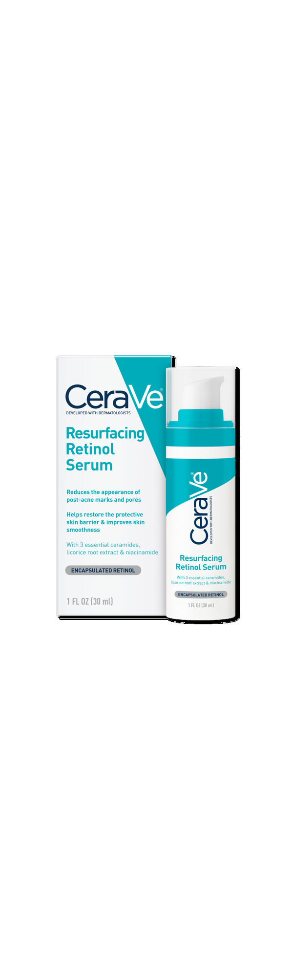 Ulta CeraVe  Resurfacing Retinol Serum