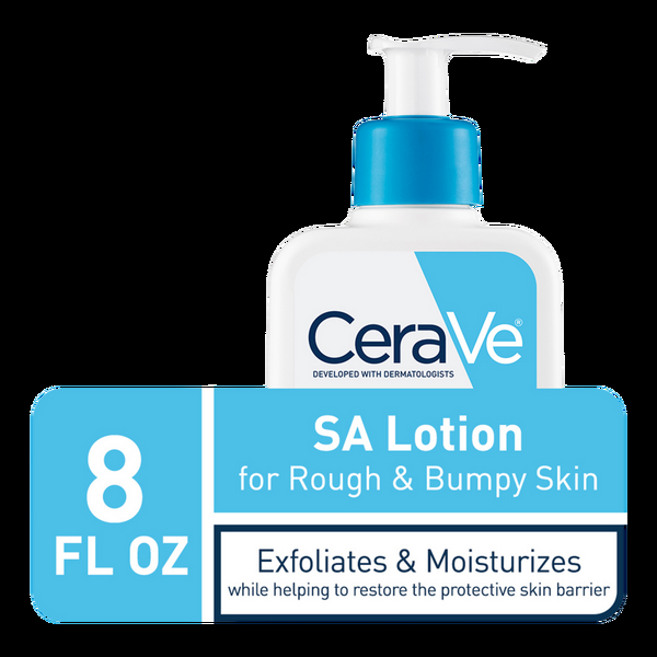 Ulta CeraVe  SA Lotion For Rough & Bumpy Skin