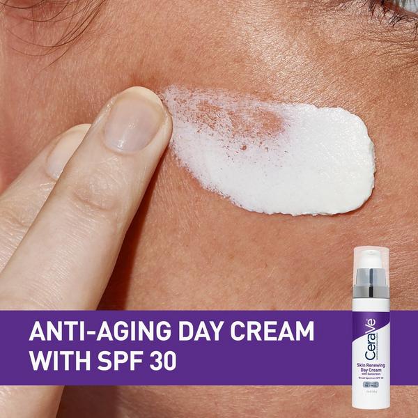 Ulta CeraVe  Skin Renewing Day Cream SPF 30