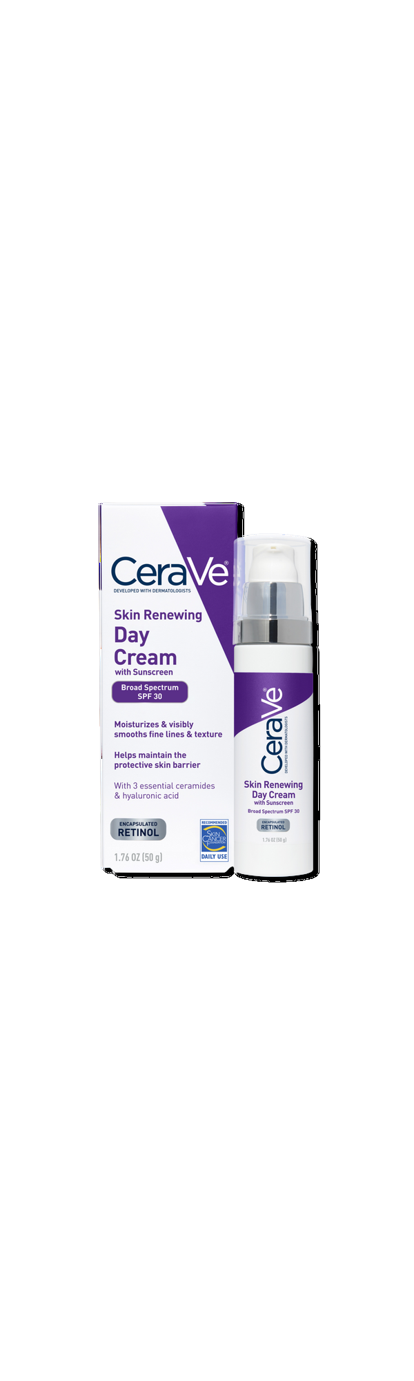 Ulta CeraVe  Skin Renewing Day Cream SPF 30