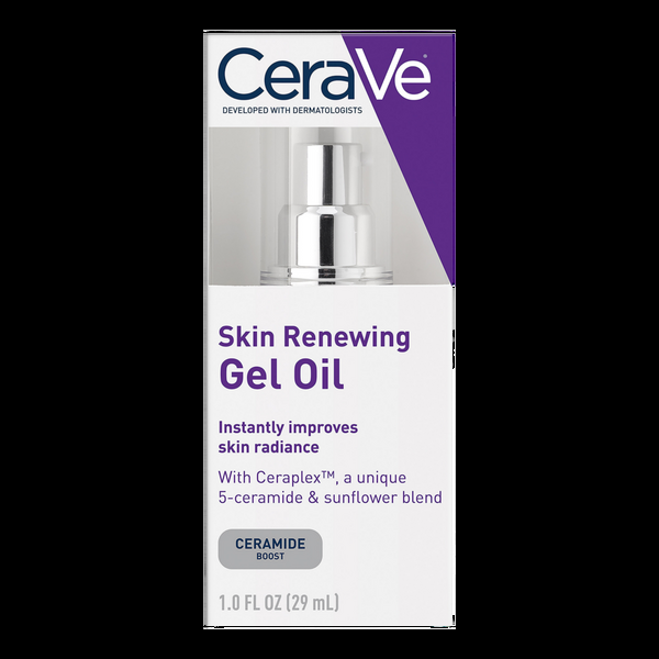Ulta CeraVe  Skin Renewing Gel Oil