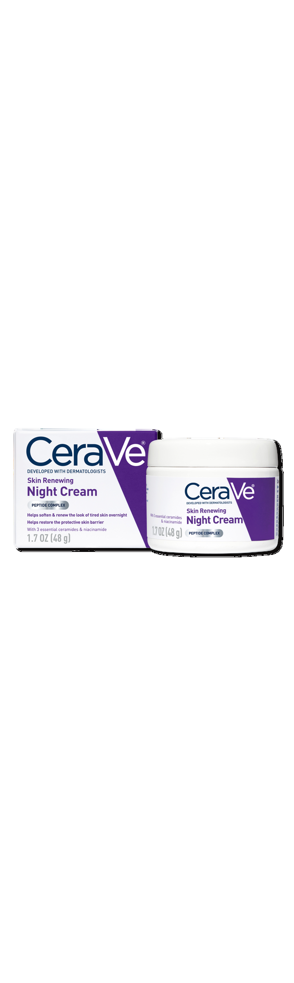 Ulta CeraVe  Skin Renewing Night Cream