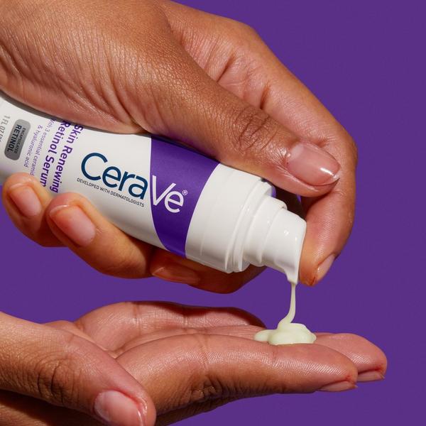 Ulta CeraVe  Skin Renewing Retinol Serum