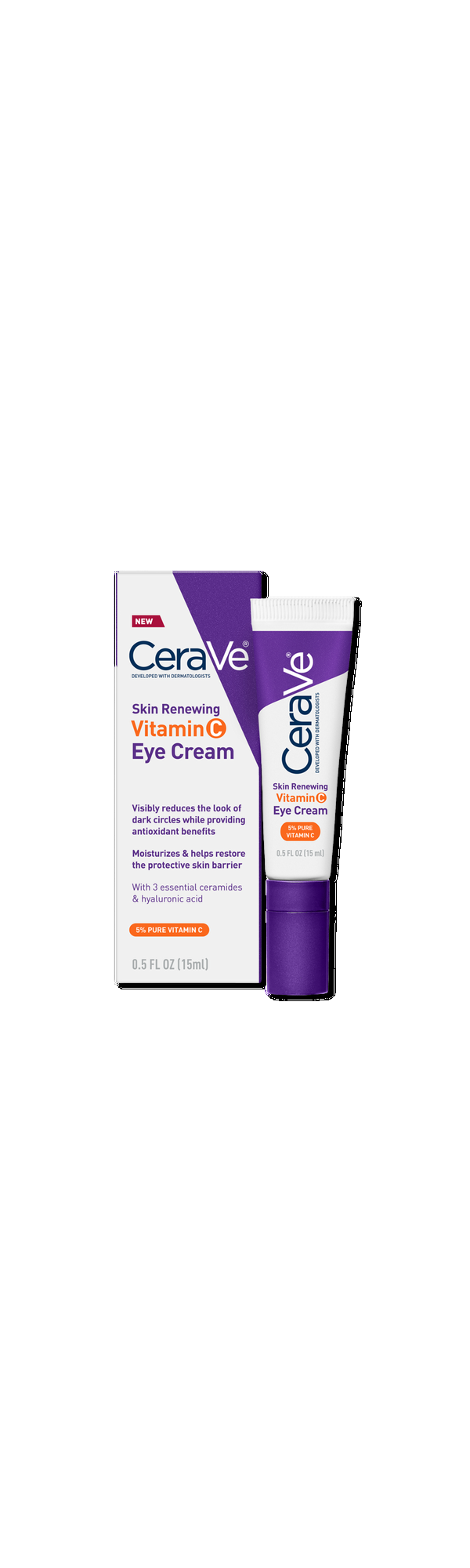 Ulta CeraVe  Skin Renewing Vitamin C Eye Cream