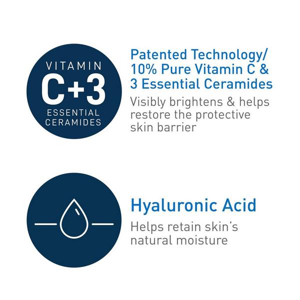 Ulta CeraVe  Skin Renewing Vitamin C Serum