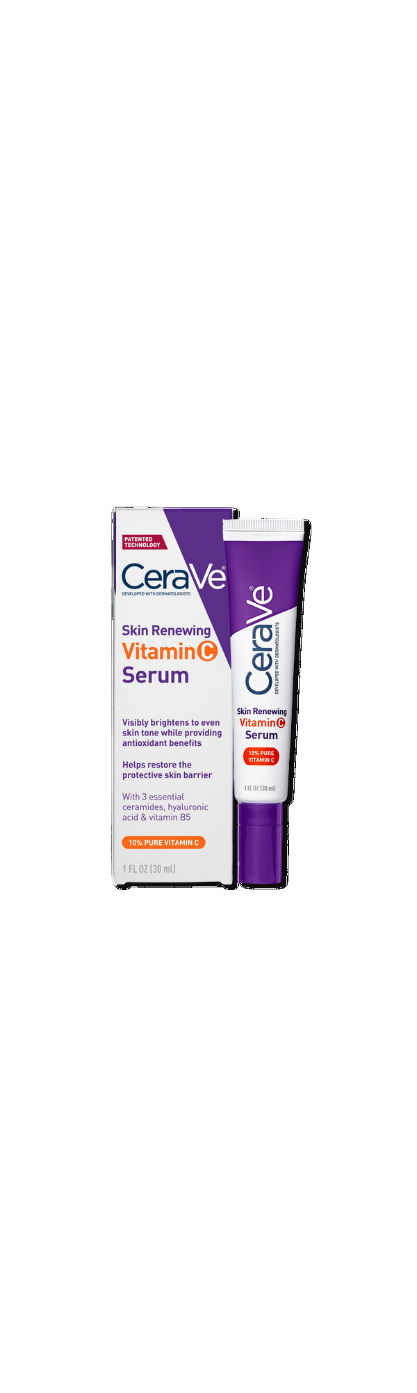 Ulta CeraVe  Skin Renewing Vitamin C Serum