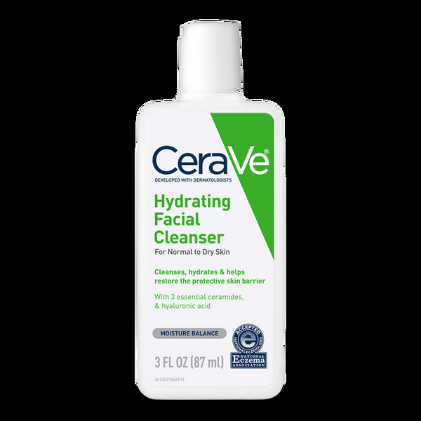 Ulta CeraVe  Skincare Essentials Travel Size Kit