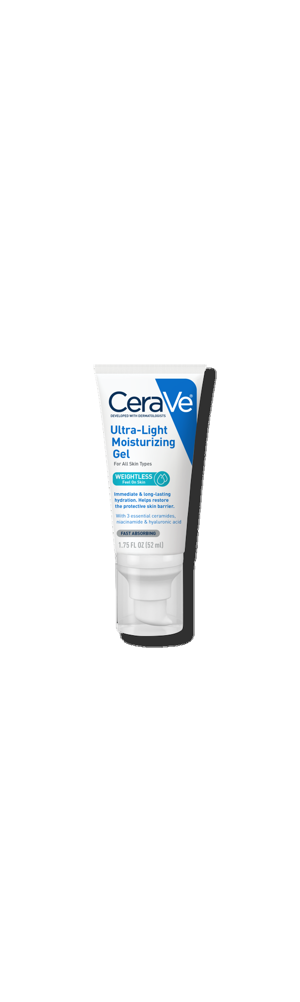Ulta CeraVe  Ultra-Light Moisturizing Gel