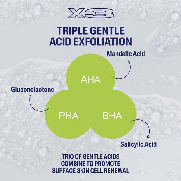 Ulta Cetaphil  Gentle Exfoliating SA Cleanser