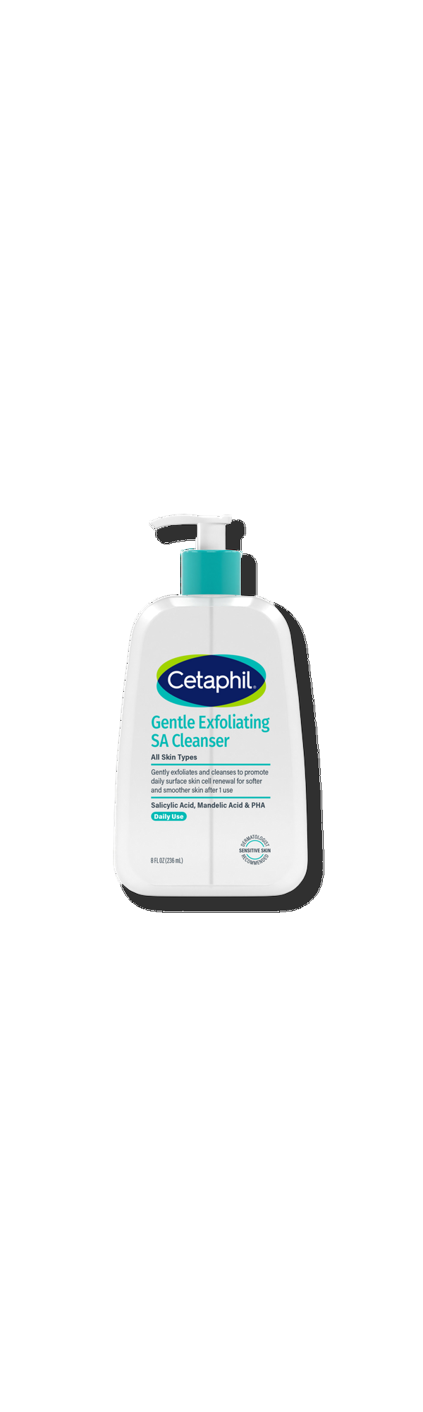 Ulta Cetaphil  Gentle Exfoliating SA Cleanser