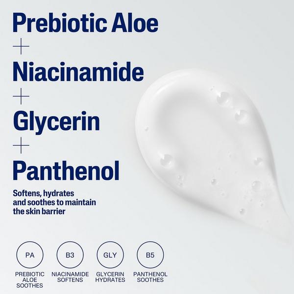 Ulta Cetaphil  Hydrating Foaming Cream Cleanser