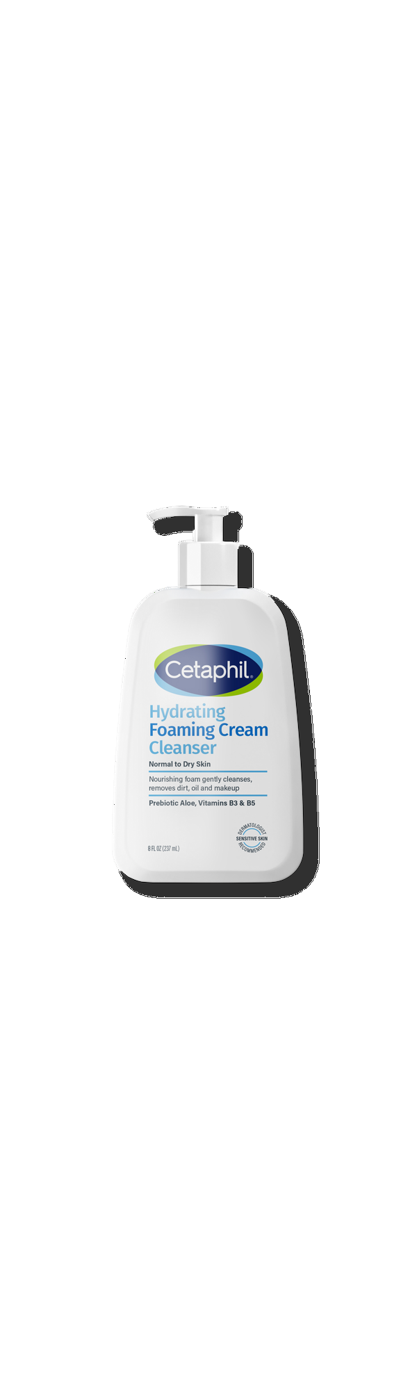 Ulta Cetaphil  Hydrating Foaming Cream Cleanser