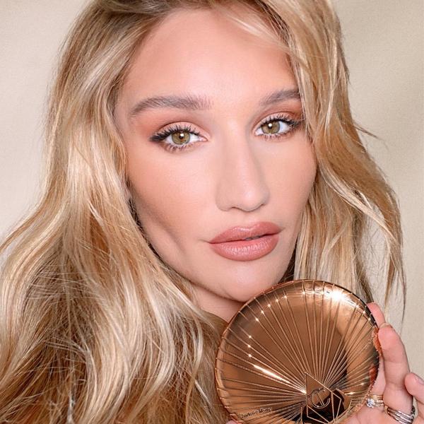 Ulta Charlotte Tilbury  Airbrush Matte Bronzer
