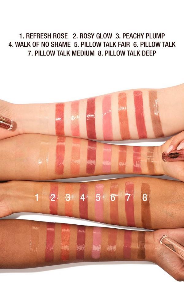 Ulta Charlotte Tilbury  Collagen Lip Bath Gloss