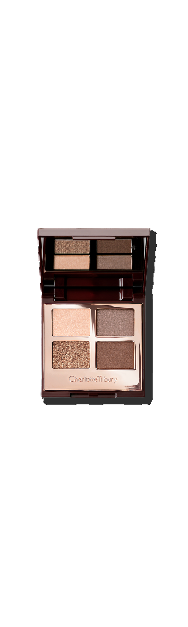 Ulta Charlotte Tilbury  Luxury Eyeshadow Palette