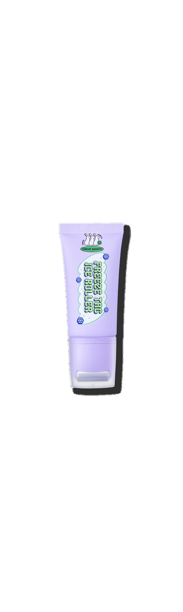 Ulta Chasin' Rabbits  Freeze Tag Ice Roller