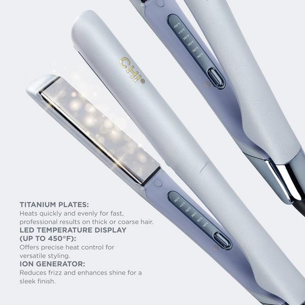 Ulta CHI  1" Titanium Flat Iron