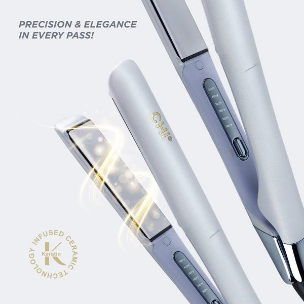 Ulta CHI  Keratin Infused 1" Ceramic Flat Iron