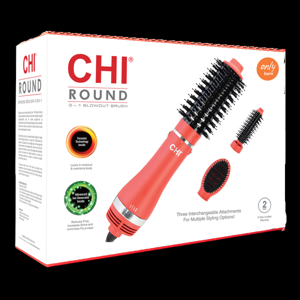 Ulta CHI  Round 3-In-1 Blowout Brush Dryer