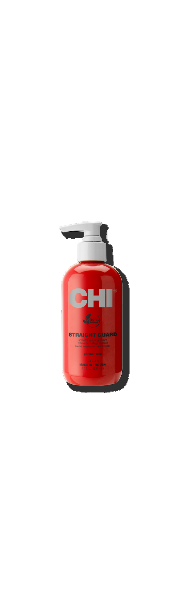 Ulta CHI  Straight Guard Smoothing Styling Cream