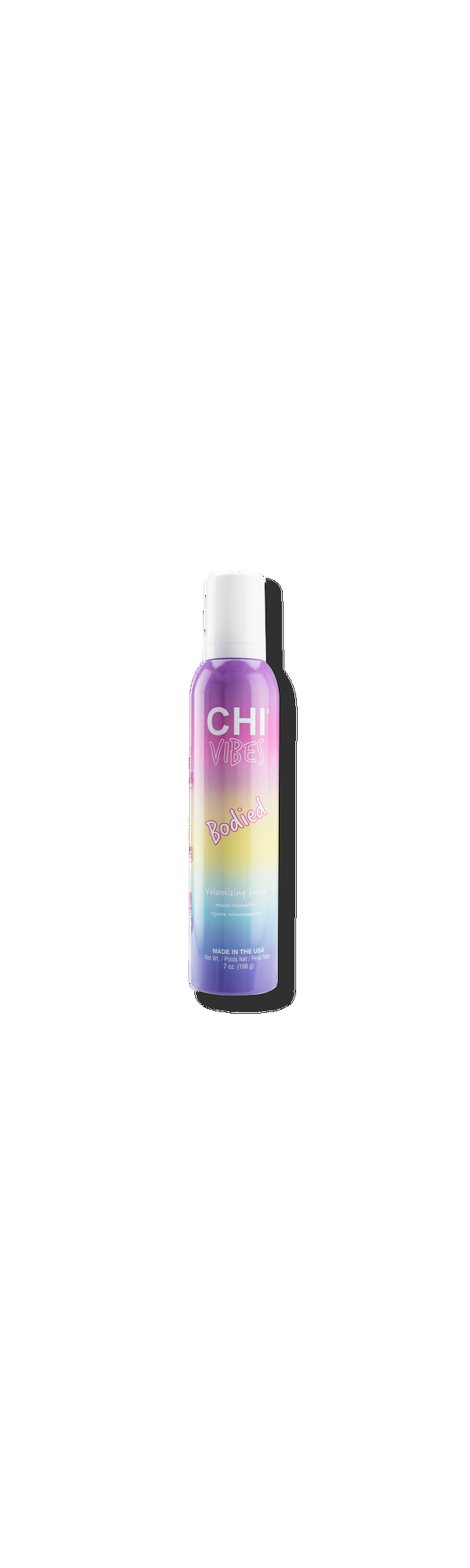 Ulta CHI  Vibes Bodied Volumizing Foam