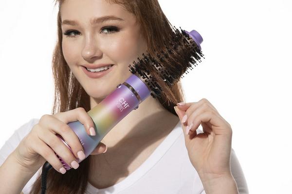 Ulta CHI  Vibes "Get Me Bodied" 3 In 1 Blowout Brush