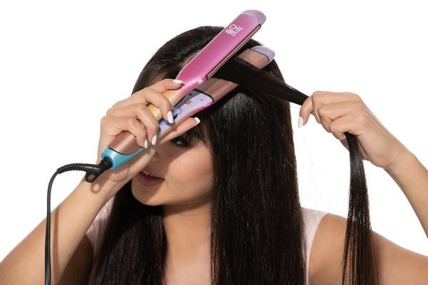 Ulta CHI  Vibes On The Edge Hairstyling Iron