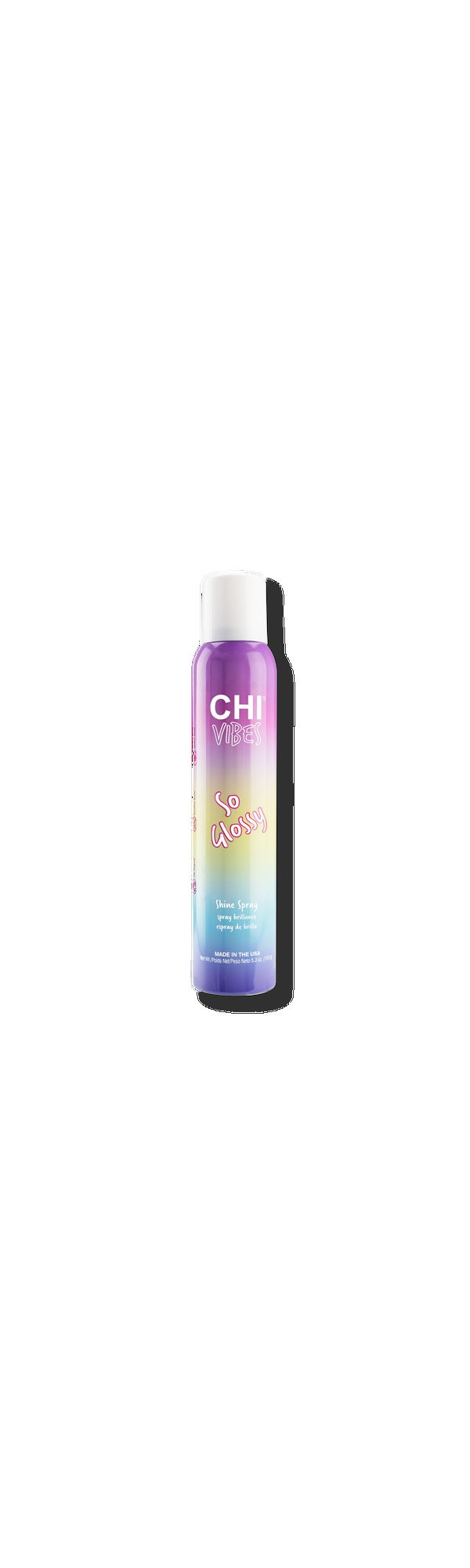 Ulta CHI  Vibes So Glossy Shine Spray