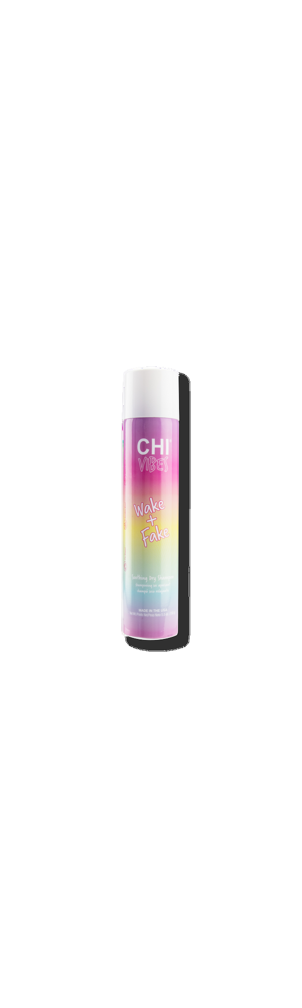 Ulta CHI  Wake + Fake Soothing Dry Shampoo