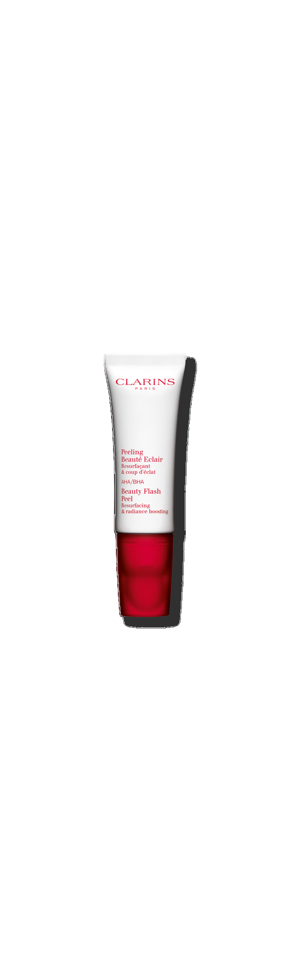 Ulta Clarins  Beauty Flash Peel with BHA & AHA