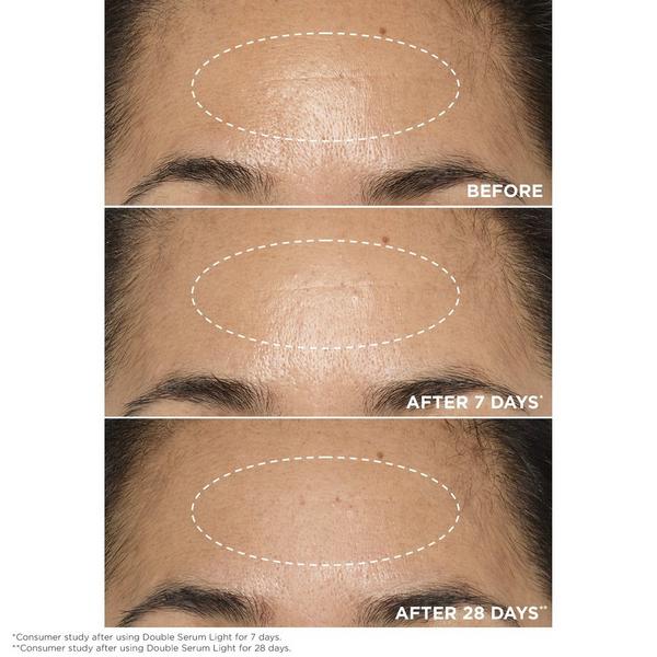 Ulta Clarins  DOUBLE SERUM Light Texture