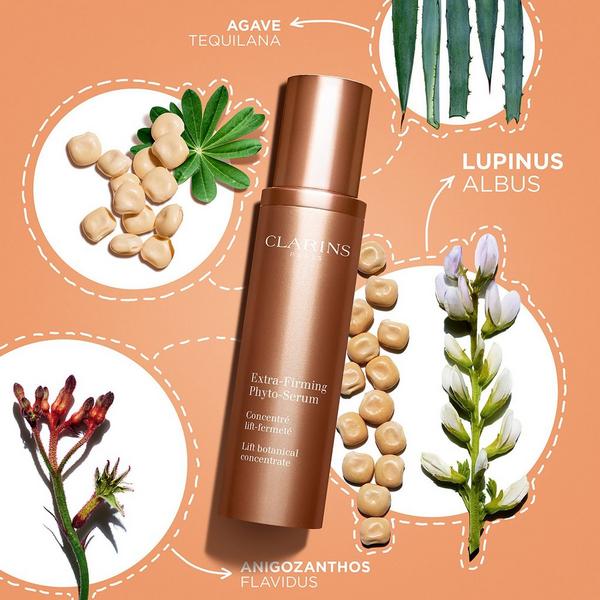 Ulta Clarins  Extra-Firming Phyto-Serum
