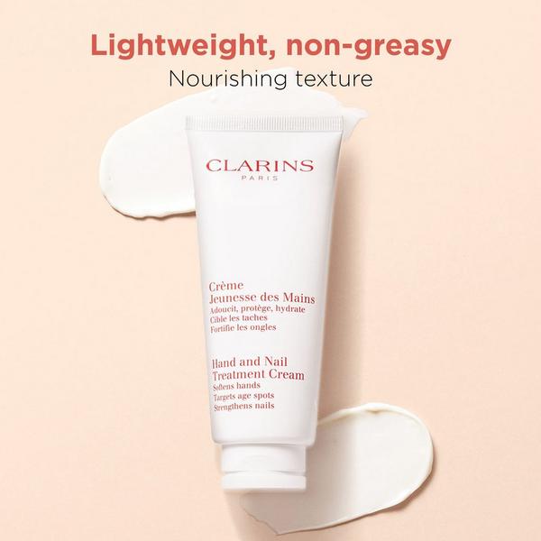 Ulta Clarins  Hand And Nail Treatment Cream