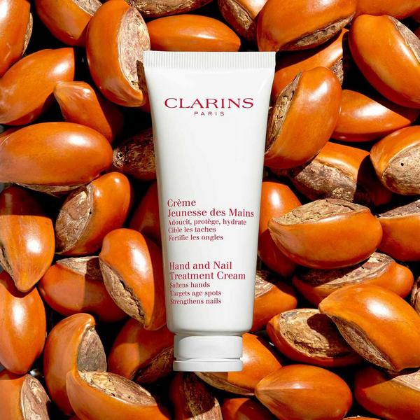 Ulta Clarins  Hand And Nail Treatment Cream