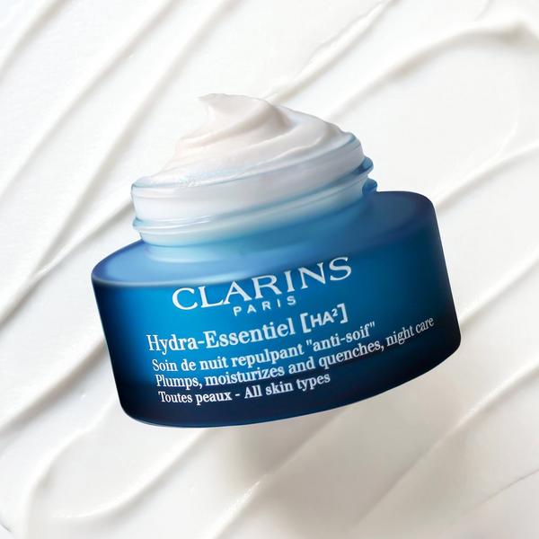 Ulta Clarins  Hydra-Essentiel Night Moisturizer