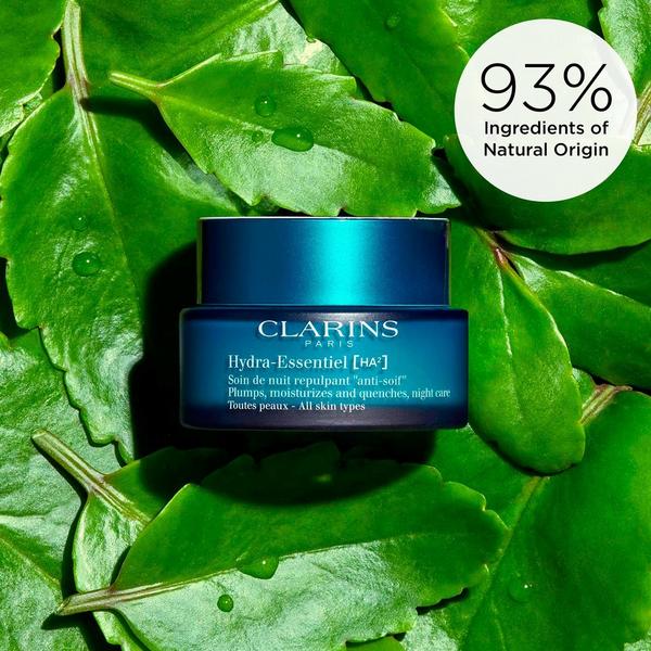 Ulta Clarins  Hydra-Essentiel Night Moisturizer