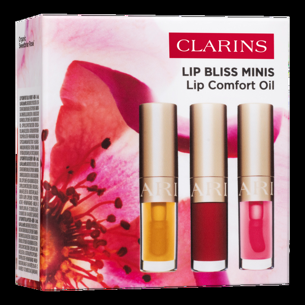 Ulta Clarins  Lip Comfort Hydrating Oil Set
