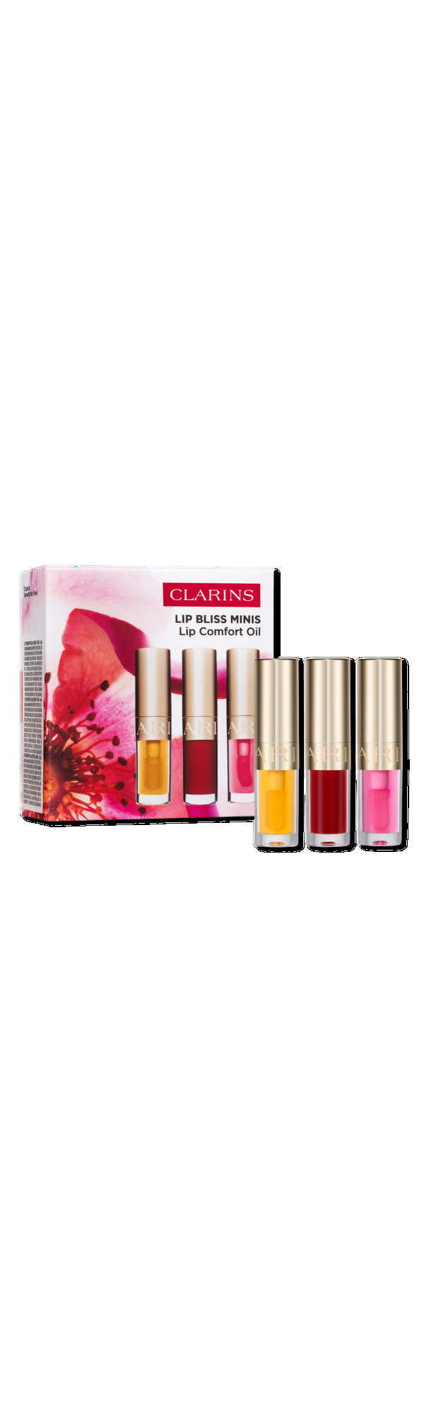 Ulta Clarins  Lip Comfort Hydrating Oil Set