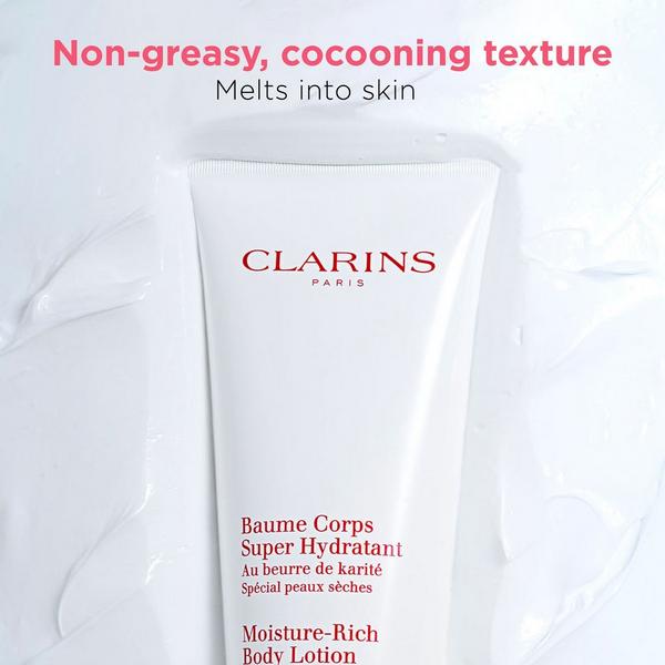 Ulta Clarins  Moisture-Rich Hydrating Body Lotion
