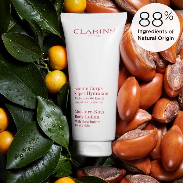 Ulta Clarins  Moisture-Rich Hydrating Body Lotion