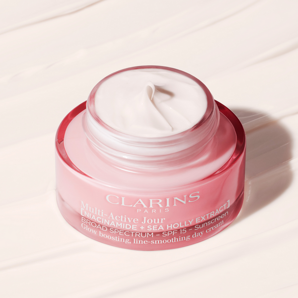 Ulta Clarins  Multi-Active Day Moisturizer SPF 15
