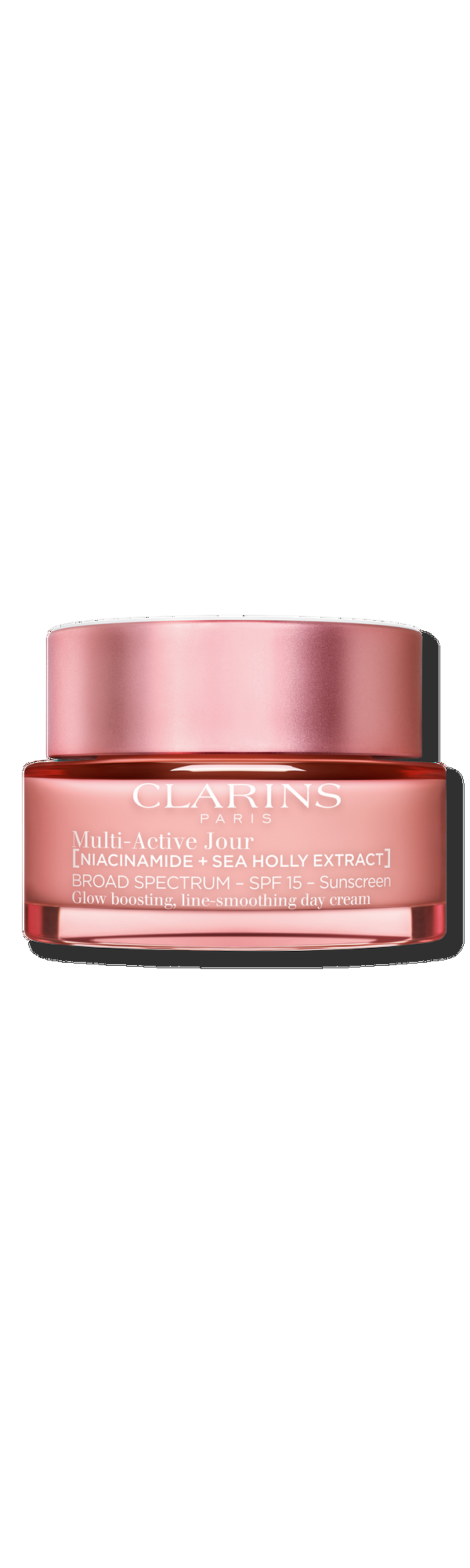 Ulta Clarins  Multi-Active Day Moisturizer SPF 15
