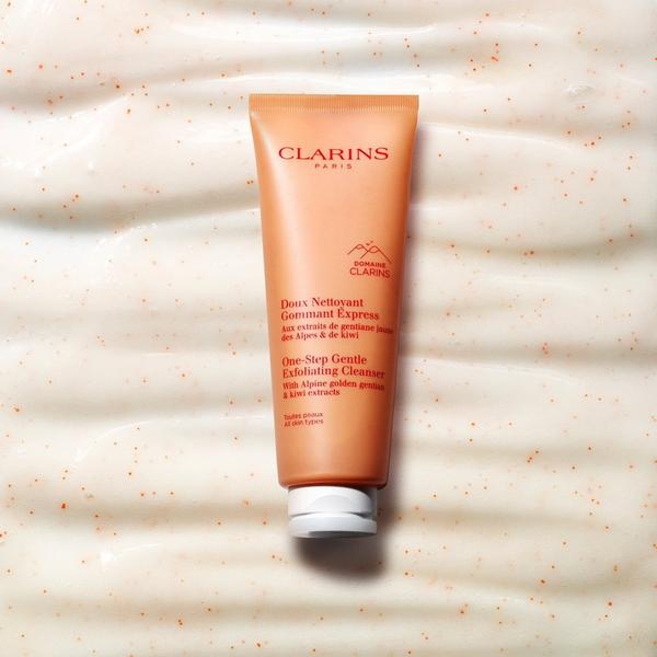 Ulta Clarins  One-Step Gentle Exfoliating Cleanser
