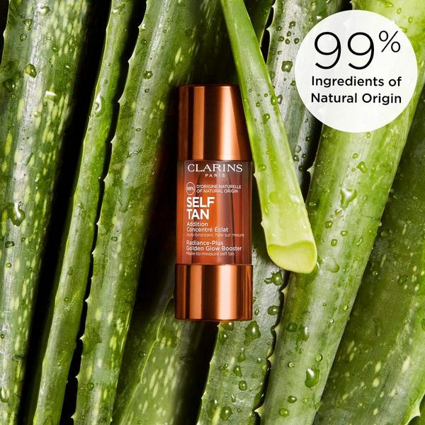 Ulta Clarins  Self Tanning Face Booster Drops