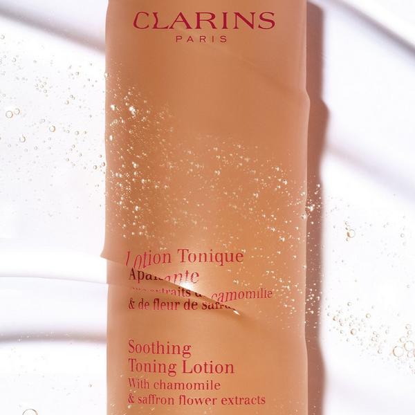 Ulta Clarins  Soothing Toning Lotion With Chamomile