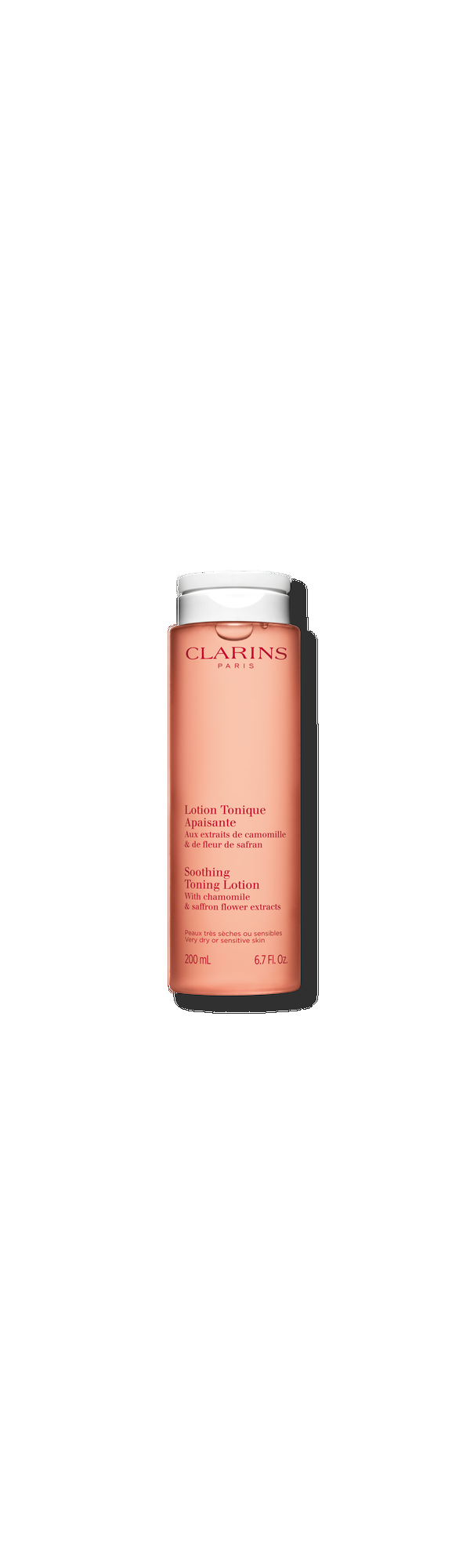 Ulta Clarins  Soothing Toning Lotion with Chamomile