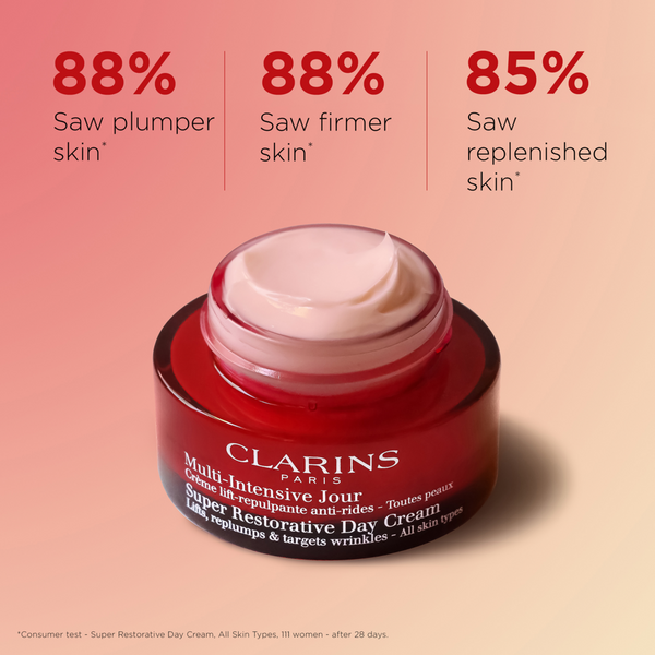 Ulta Clarins  Super Restorative Day Moisturizer