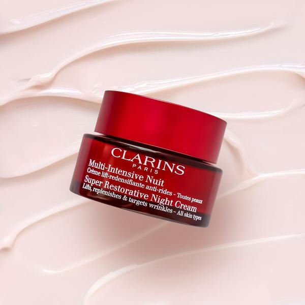 Ulta Clarins  Super Restorative Night Moisturizer