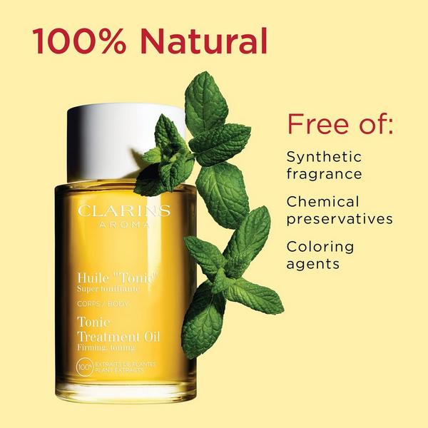 Ulta Clarins  Tonic Body Treatment Oil