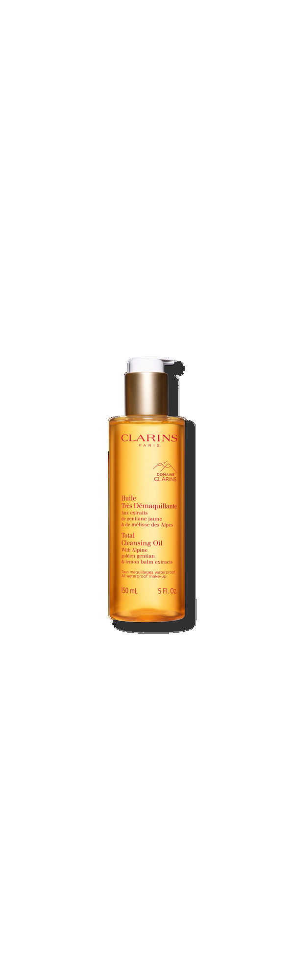 Ulta Clarins  Total Cleansing Oil & Makeup Remover